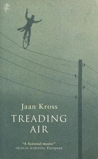 Treading air