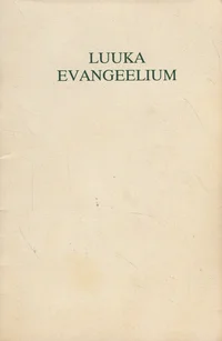 Luuka evangeelium