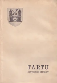 Tartu (Dorpat)