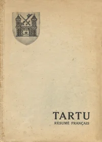 Tartu (Dorpat)