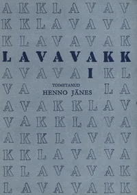 Lavavakk