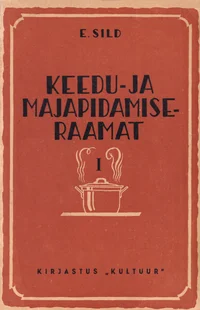 Keedu- ja majapidamisraamat