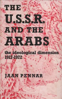 The U.S.S.R. and the Arabs