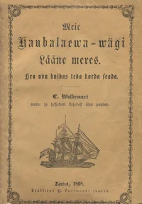 Meie kaubalaewa-wägi Lääne meres