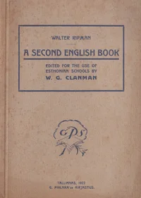 A second English book
