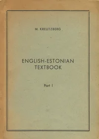 English-Estonian textbook