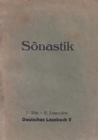 Sõnastik. Deutsches Lesebuch V