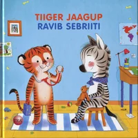 Tiiger Jaagup ravib sebriiti