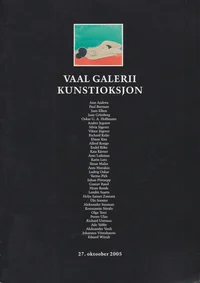 Vaal Galerii kunstioksjon