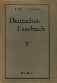 Deutsches Lesebuch