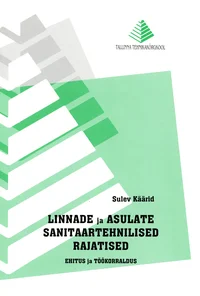 Linnade ja asulate sanitaartehnilised rajatised