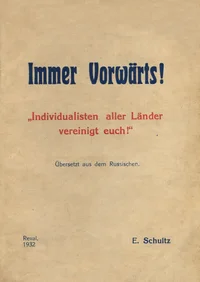 Immer vorwärts!