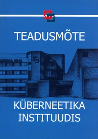Teadusmõte Küberneetika Instituudis