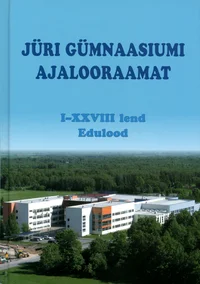Jüri Gümnaasiumi ajalooraamat