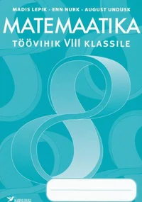 Matemaatika töövihik 8. klassile