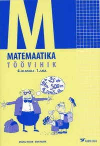 Matemaatika töövihik 4. klassile