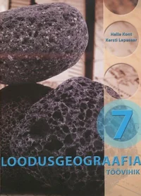 Loodusgeograafia töövihik 7. klassile