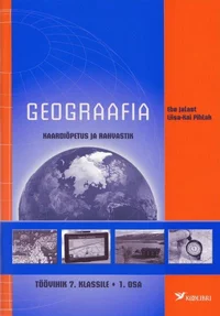 Geograafia töövihik 7. klassile