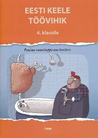 Eesti keele töövihik 4. klassile