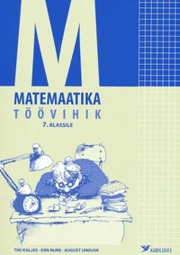 Matemaatika töövihik 7. klassile