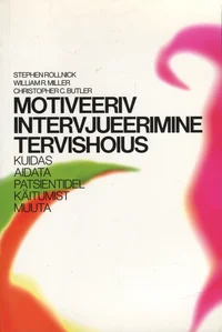 Motiveeriv intervjueerimine tervishoius
