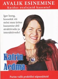Avalik esinemine