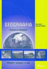 Geograafia töövihik 7. klassile