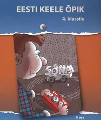 Eesti keele õpik 4. klassile