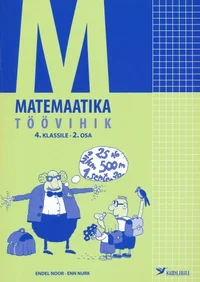 Matemaatika töövihik 4. klassile