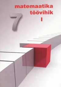 Matemaatika töövihik 7. klassile
