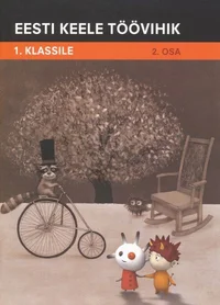 Eesti keele töövihik 1. klassile