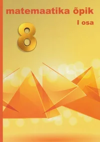 Matemaatika õpik 8. klassile