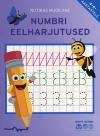 Numbri eelharjutused