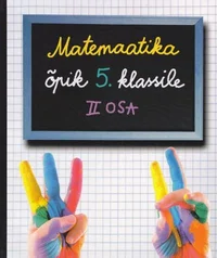 Matemaatika õpik 5. klassile