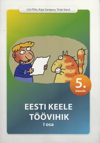 Eesti keele töövihik 5. klassile