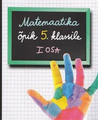 Matemaatika õpik 5. klassile
