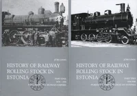 History of railway rolling stock in Estonia I-II
