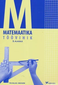 Matemaatika töövihik 5. klassile