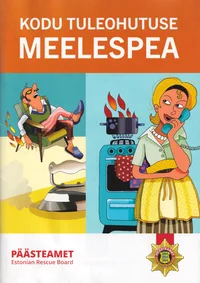 Kodu tuleohutuse meelespea