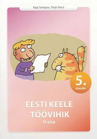 Eesti keele töövihik 5. klassile