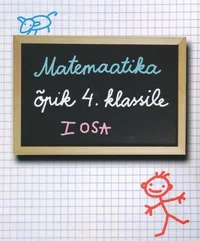 Matemaatika õpik 4. klassile
