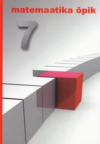 Matemaatika õpik 7. klassile