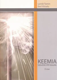 Keemia töövihik VIII klassile