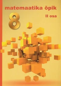 Matemaatika õpik 8. klassile