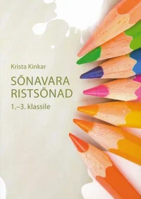 Sõnavara ristsõnad 1.-3. klassile