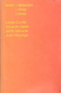 Teater. Näidendid. Obras. Obres