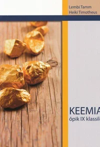 Keemia õpik IX klassile