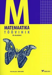 Matemaatika töövihik 6. klassile