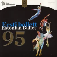 Eesti ballett 95. Estonian ballet 95