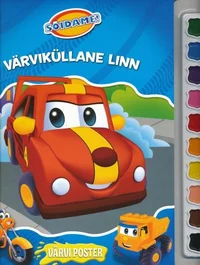 Värviküllane linn